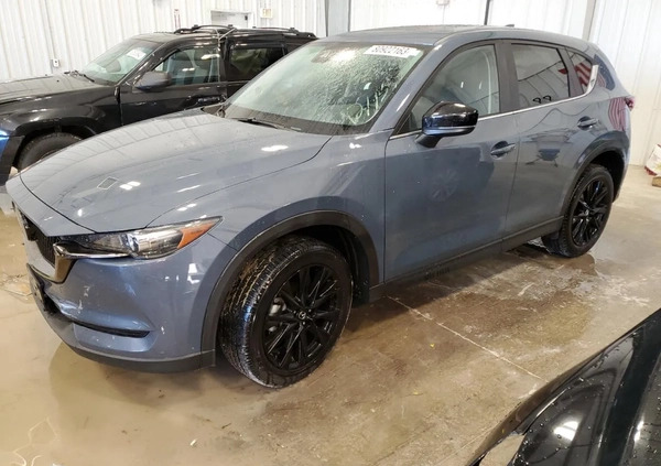 Mazda CX-5 cena 56900 przebieg: 26604, rok produkcji 2021 z Żywiec małe 67